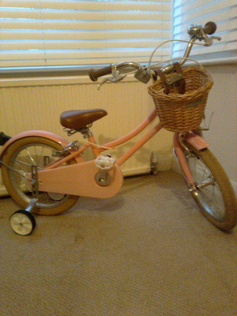 bobbin gingersnap bike 16